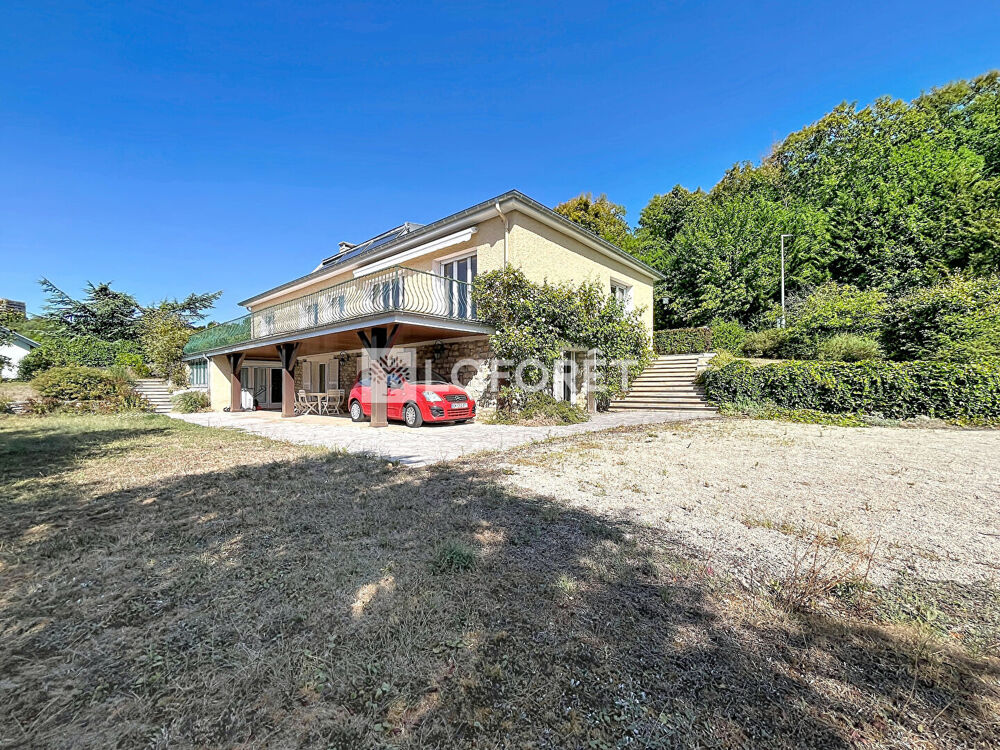 Maison Chamarandes Choignes 9 pièce(s) 260.31 m2