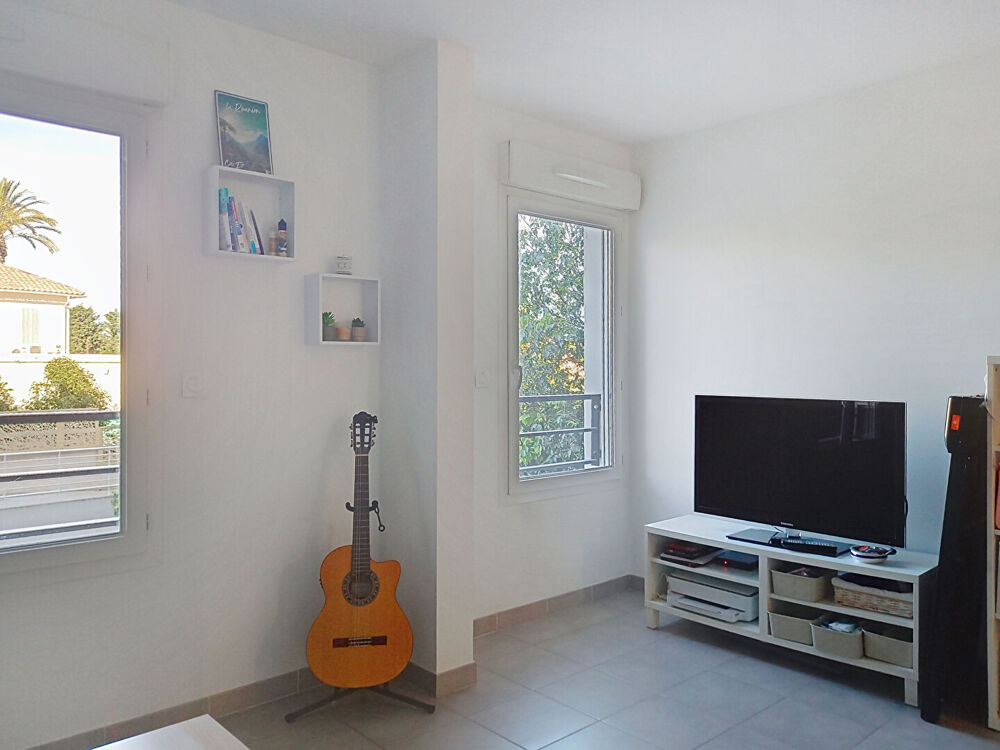 Vente Appartement Toulon Font pré Studio de 32 m² avec garage Toulon