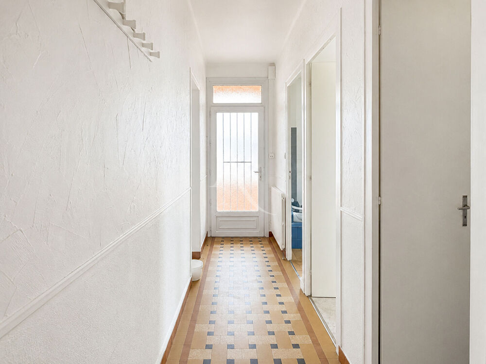 Appartement 88 m², 3 chambres avec garage proche de la gare et des plages