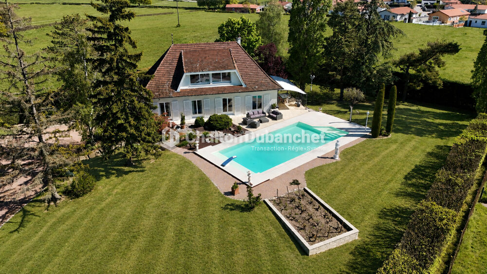 Maison Ouches 210 m2