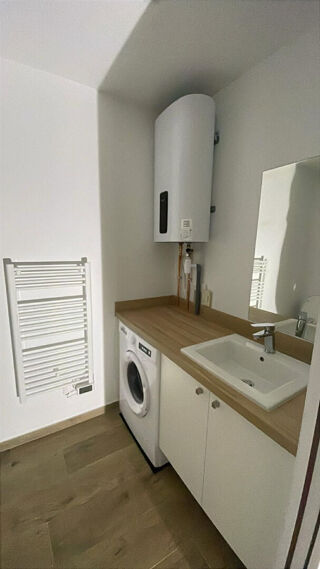  Appartement à louer 1 pièce 