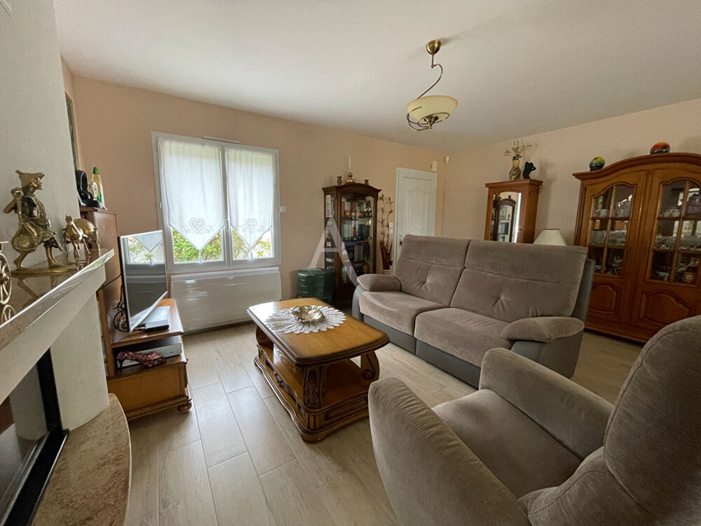 Vente Maison Maison Longeville Sur Mer 4 pièce(s) 102 m2 Longeville sur mer