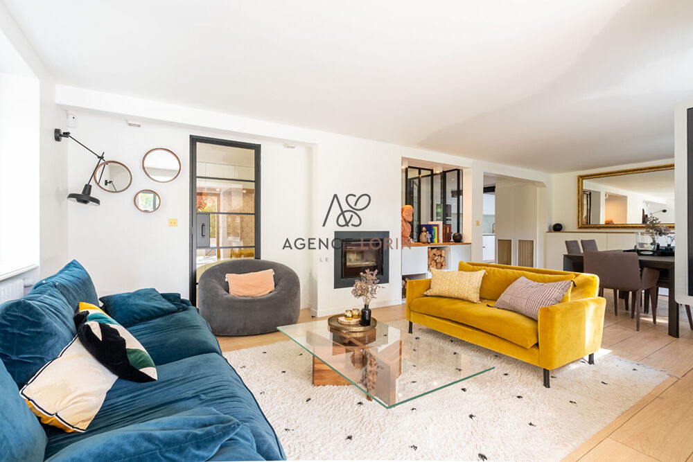 Vente Maison Maison Le Vésinet 163 m2 8 Pièces Le vesinet