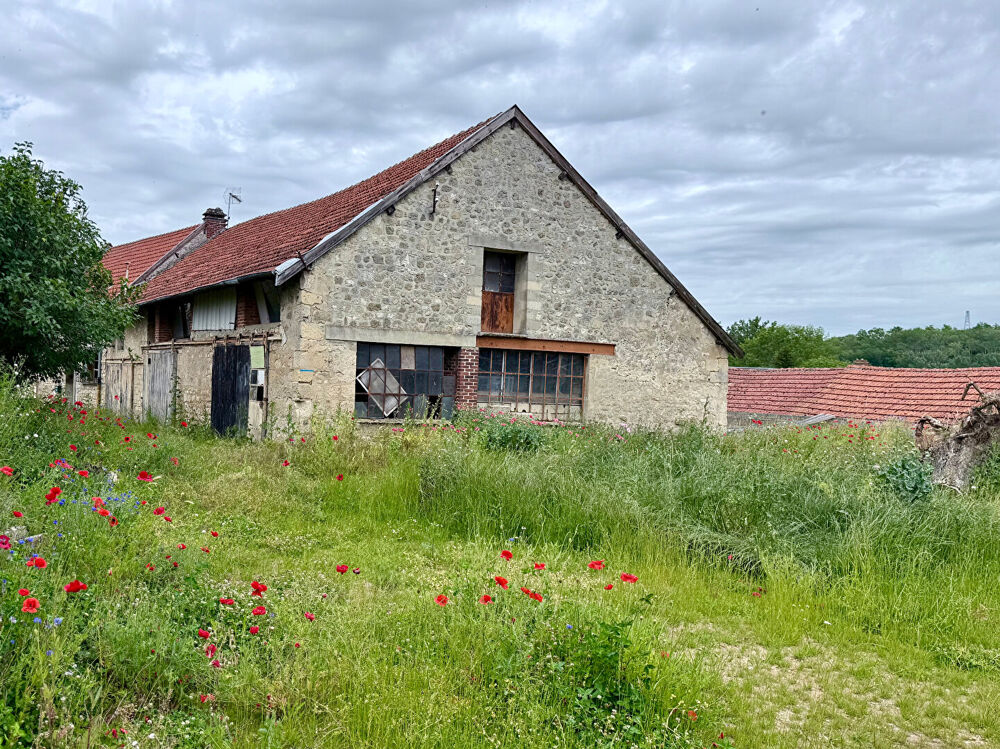 Ensemble immobilier de caractère aux Septvallons ? Un projet idéal pour la création de plusieurs lots