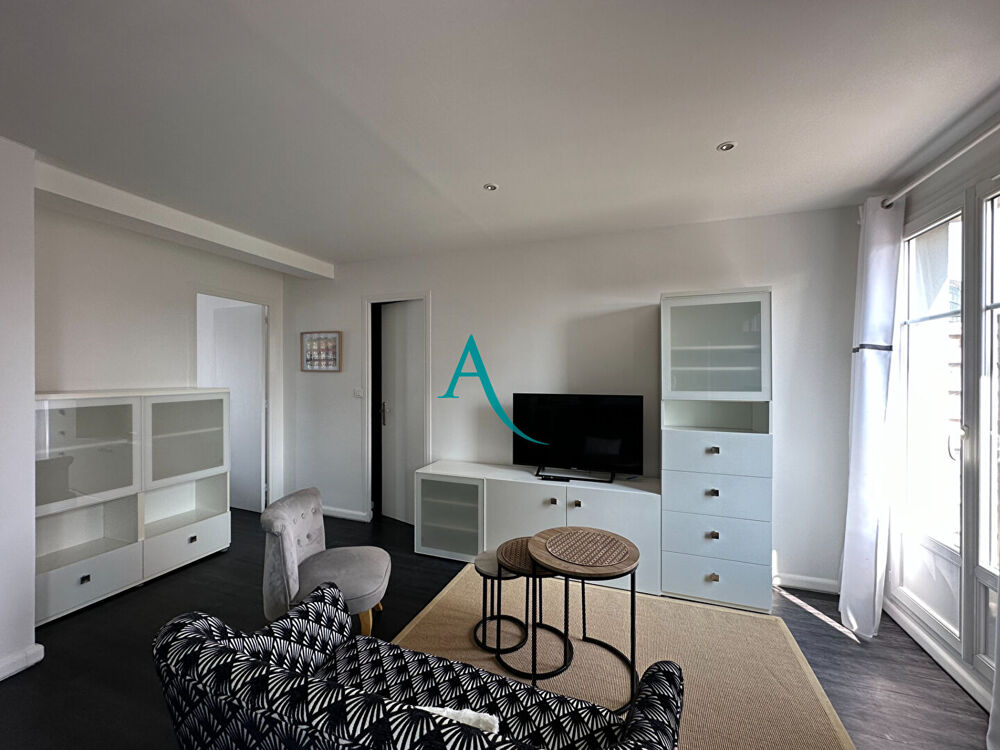 Appartement Meublé de 2 pièces près du Centre Ville !