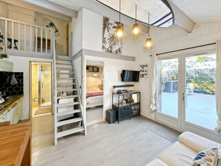  Maison � vendre 3 pi�ces 30 m�