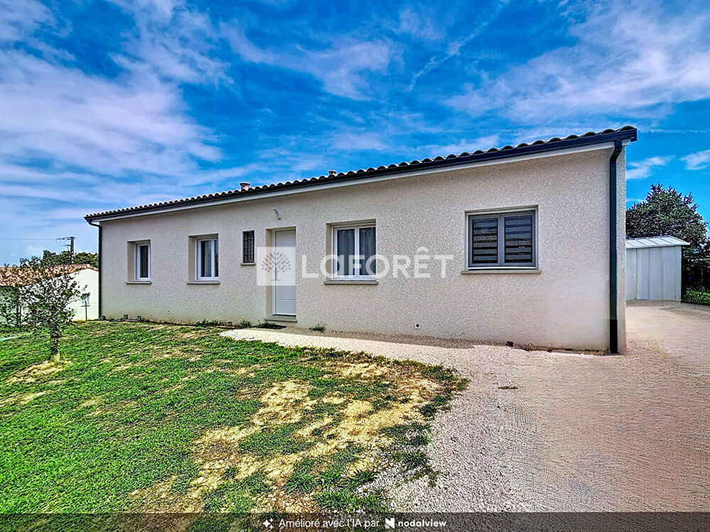 Vente Maison Maison de type 6 avec jardin, secteur Villemur-sur-Tarn Villemur sur tarn