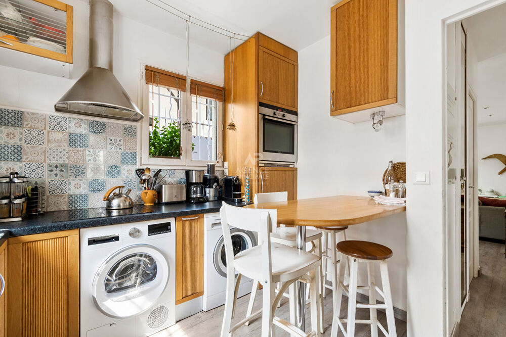 � vendre  Maison Saint-Germain-en-Laye (78100)