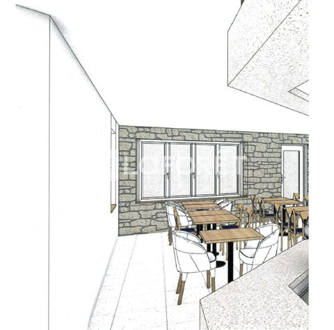   RESTAURANT à louer à Loyat 