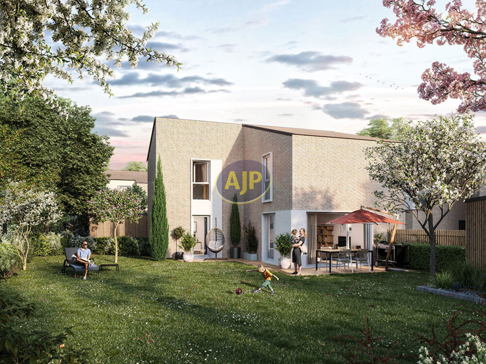 BRUGES - MAISON T4 DUPLEX