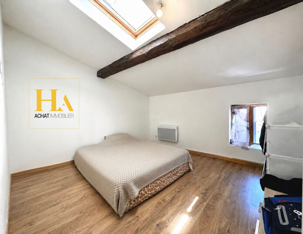 Vente Immeuble Immeuble de rapport, 2 lots, T3 loué + Studio libre, proche toutes commodités Montelimar