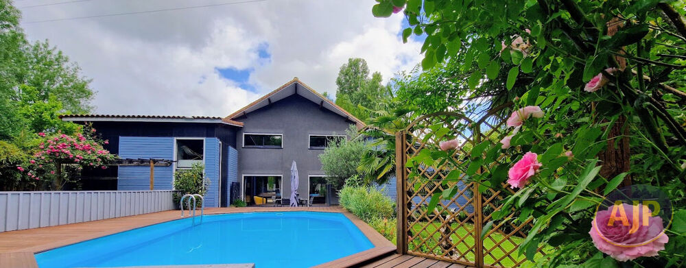 Vente Maison Maison architecte  - Monnieres - 5 chambres Monnieres