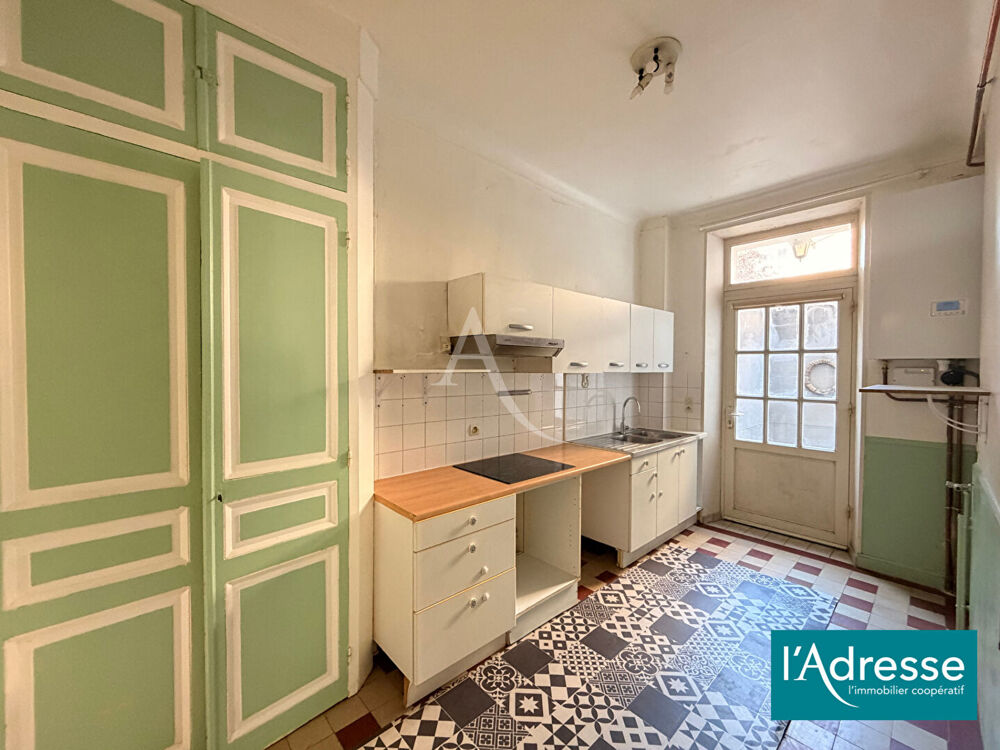 BOULEVARD DE LA PAIX - Appartement Reims 5 pièce(s)