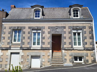 Maison 5 pièces 76 m² · à La Pommeraye · 76 m² · 109 500 €