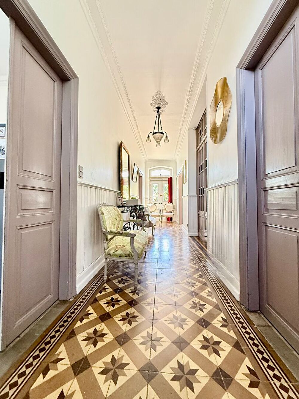Vente Maison Maison de Maître du XIXe siècle Lezignan corbieres
