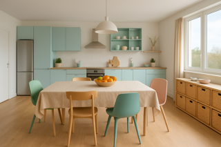  Appartement à vendre 5 pièces 112 m²