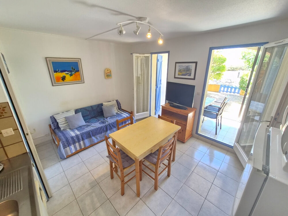 Vente Maison VILLA T3 - LA GRANDE PLAGE- LE BARCARES Le barcares