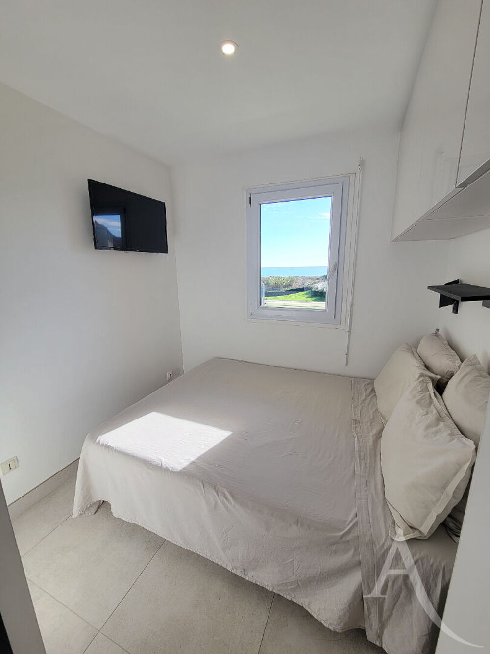 Vente Appartement Appartement pleine vue mer - Saint Cyprien 2 pièce(s) 28 m2 Saint cyprien