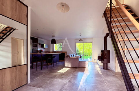   Maison Familiale aux portes du Plessis-Grammoire 115 m2 Maison - 6 pice(s) - 115 m