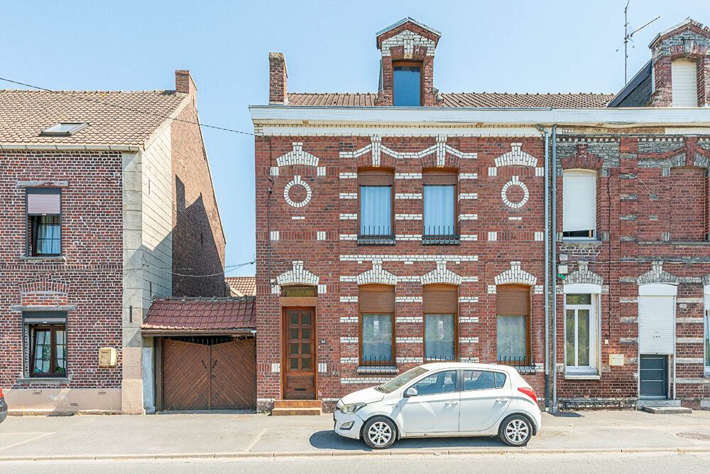 Maison Quievrechain 6 pièces 138 m2