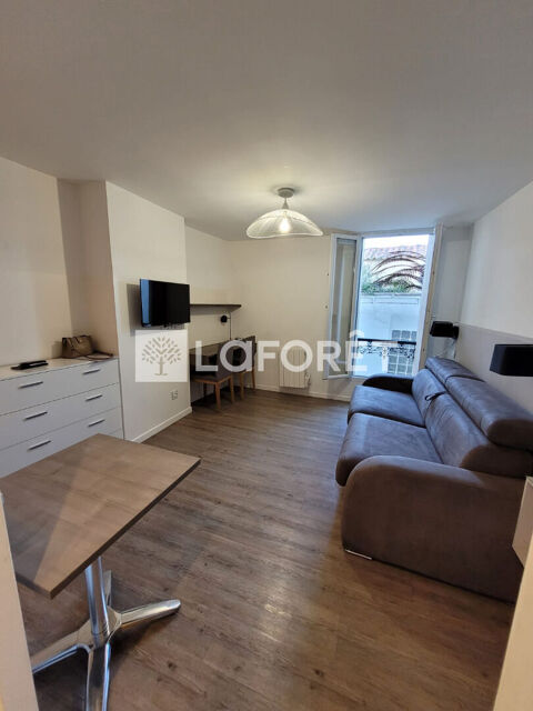  Appartement � louer 1 pi�ce 21 m�