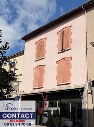  Immeuble à vendre 8 pièces 230 m²