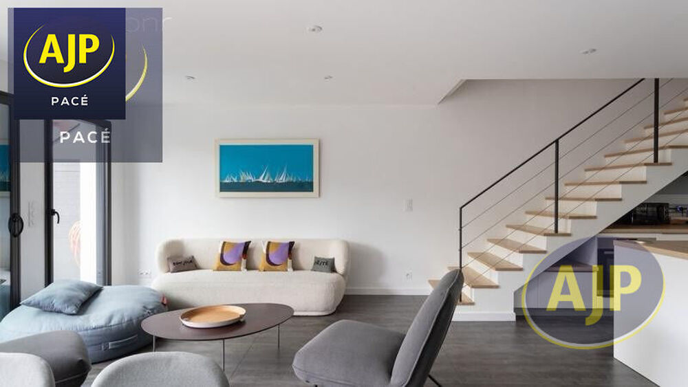 Maison 5 pièces 113 m² · à Rennes · 113 m² · 640 500 €