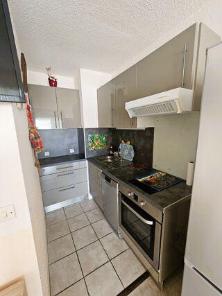  Appartement à vendre 1 pièce 29 m²