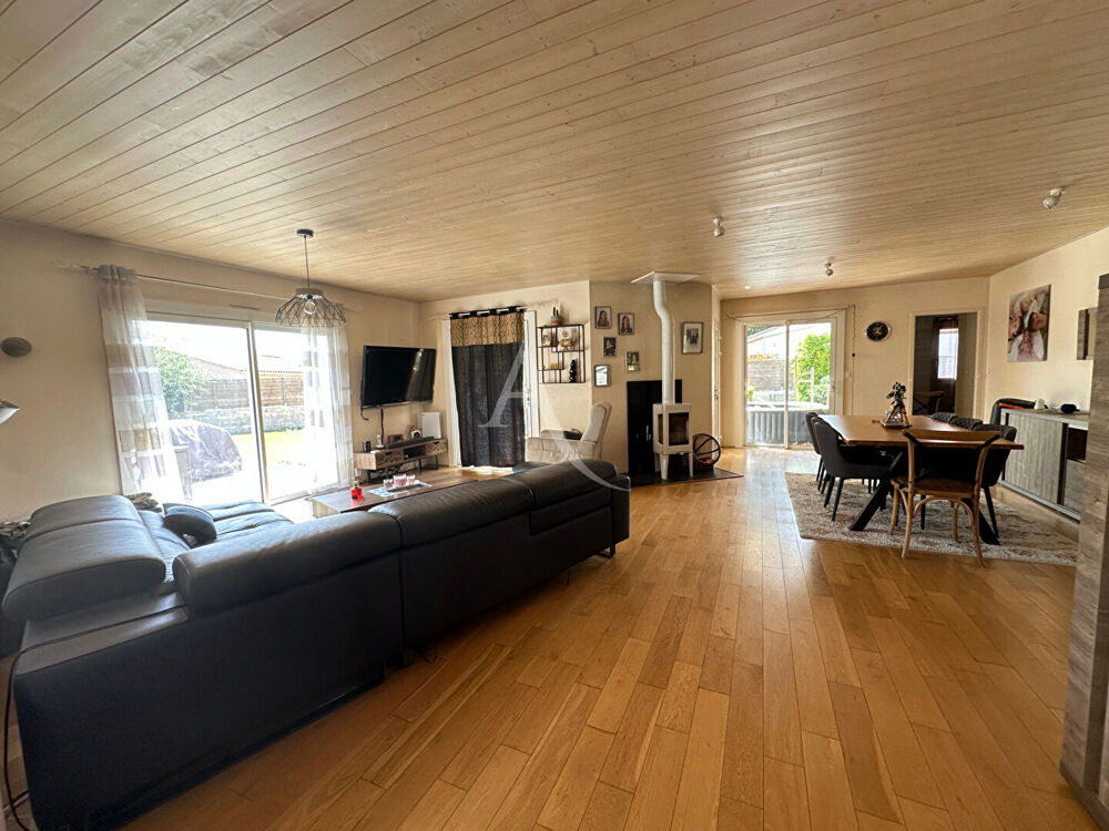 Maison 5 chambres à vendre proche du centre ville d'Aizenay