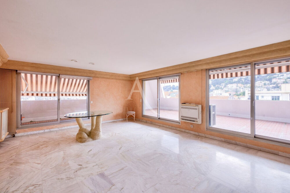  vendre  Appartement Nice (06000)