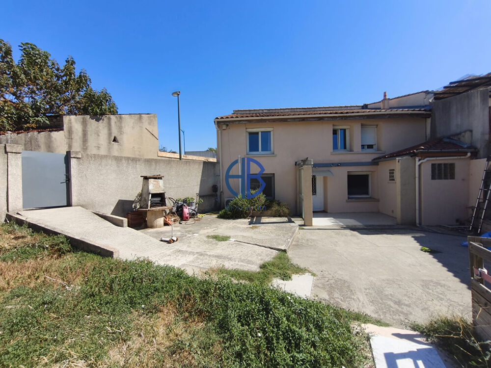 Vente Maison Maison Pont De L'isère 3 pièce(s) 84 m2 / JARDIN / GARAGE Pont de l isere