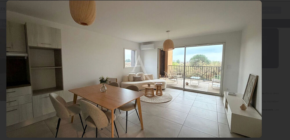 Vente Appartement T3 NEUF SERIGNAN LIV IMMEDIATE Serignan