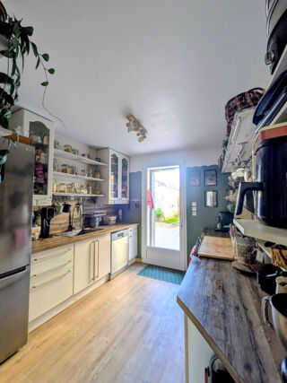  Maison à vendre 6 pièces 120 m²