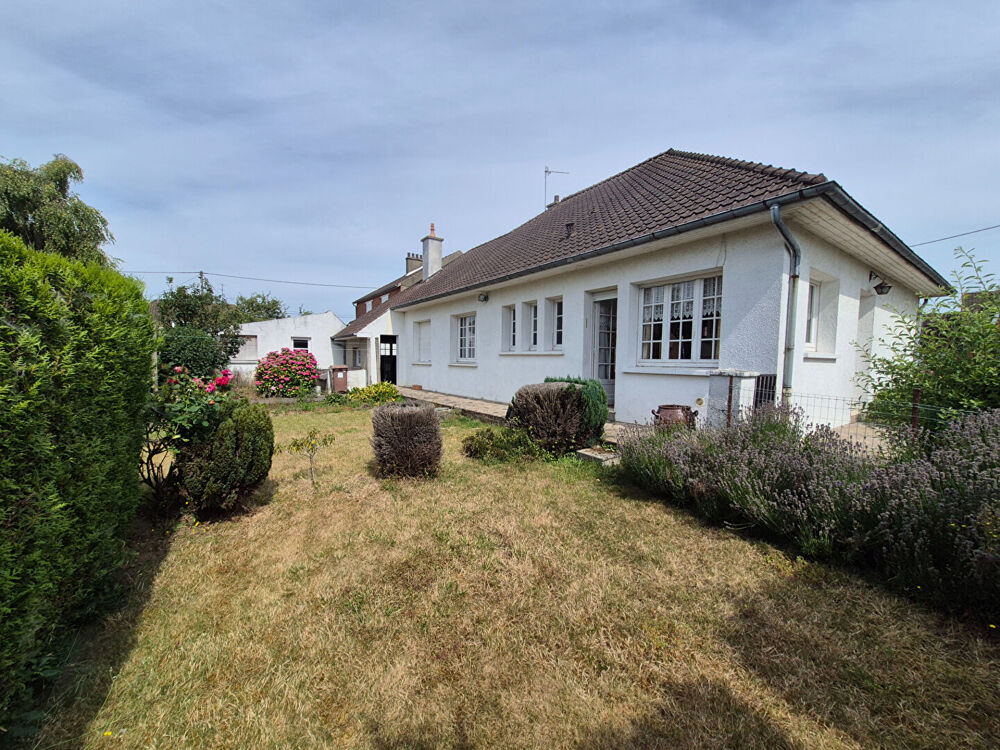 Vente Maison Plain-pied Helfaut 4 pièce(s) 99 m2 Helfaut