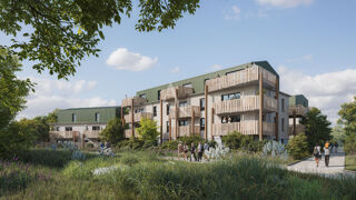  Appartement � vendre 5 pi�ces 99 m�