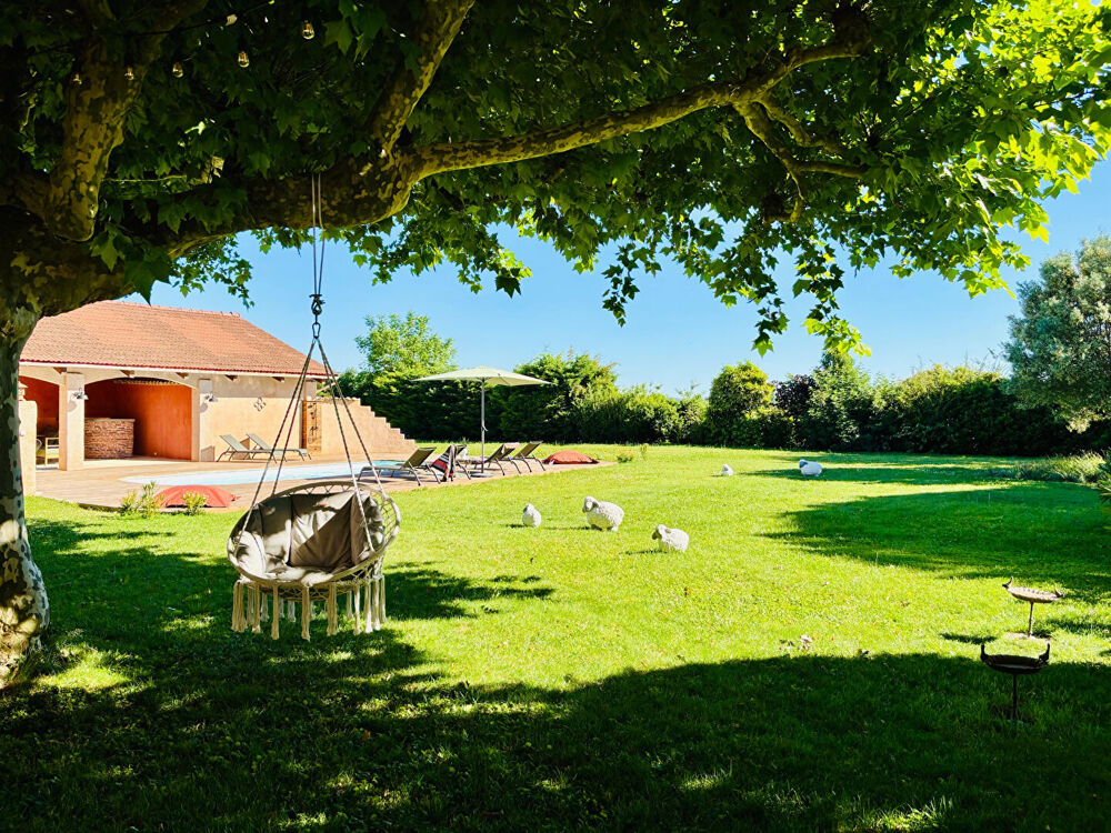 � vendre  Villa Malissard (26120)