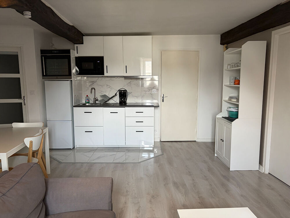 A louer - Appartement T3 meublé - Angers secteur centre-ville