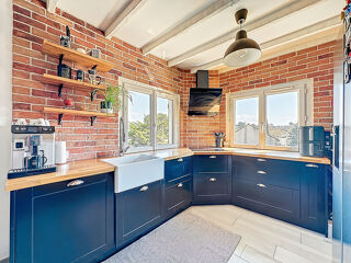  Maison � vendre 5 pi�ces 120 m�