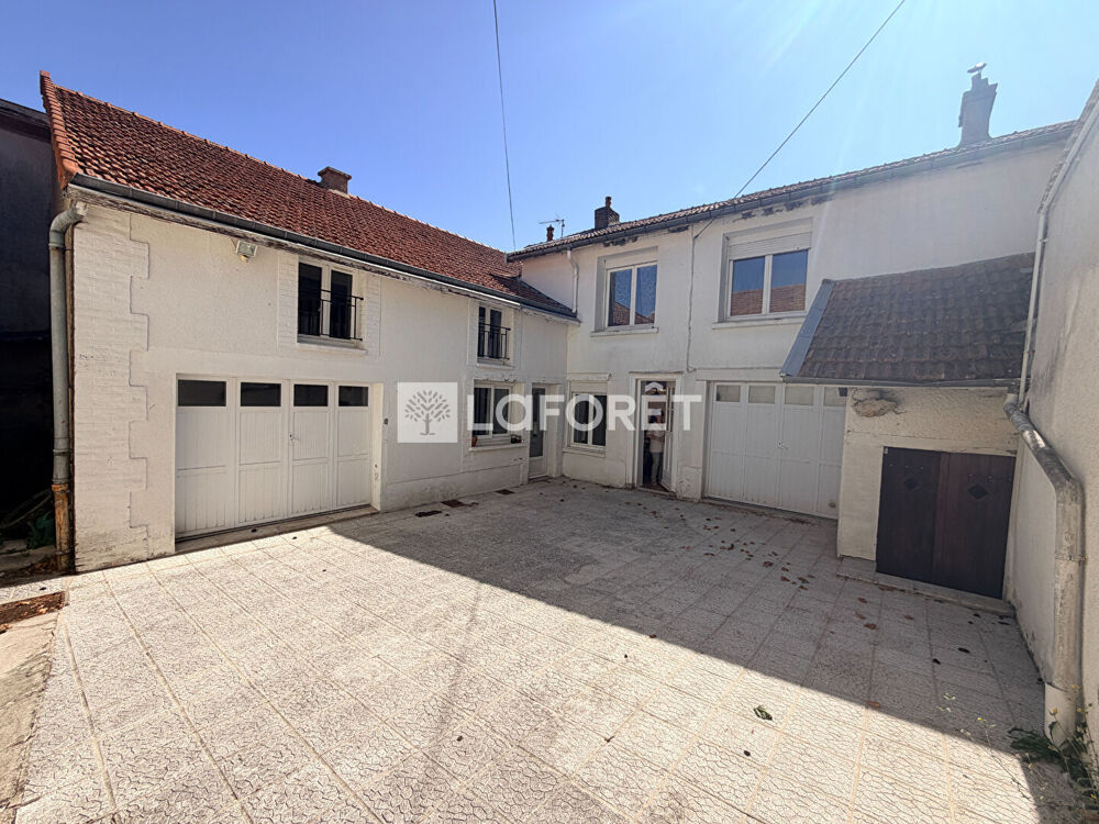 Vente Maison Maison Villers Marmery  7 pièces 207 m² Villers marmery