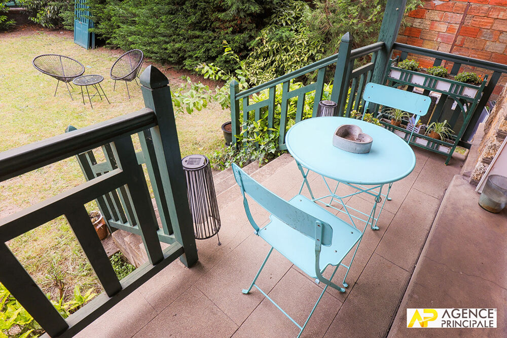 Vente Maison Maison 7 pièces à vendre à Maisons-Laffitte - 12 minutes gare Maisons laffitte