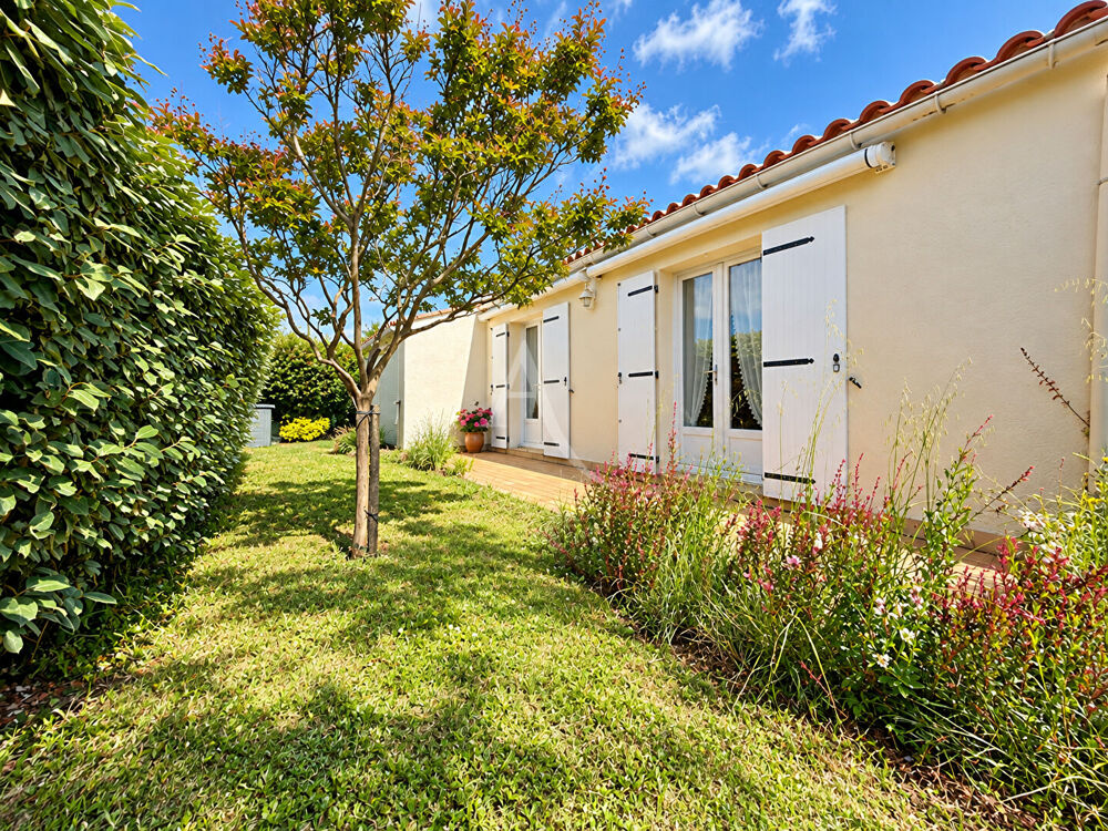 Vente Maison Maison 2 chambres + bureau - Saint Gilles Croix De Vie Saint gilles croix de vie