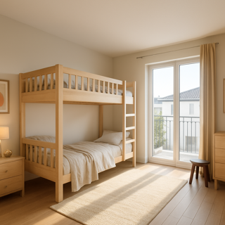  Appartement à vendre 3 pièces 60 m²