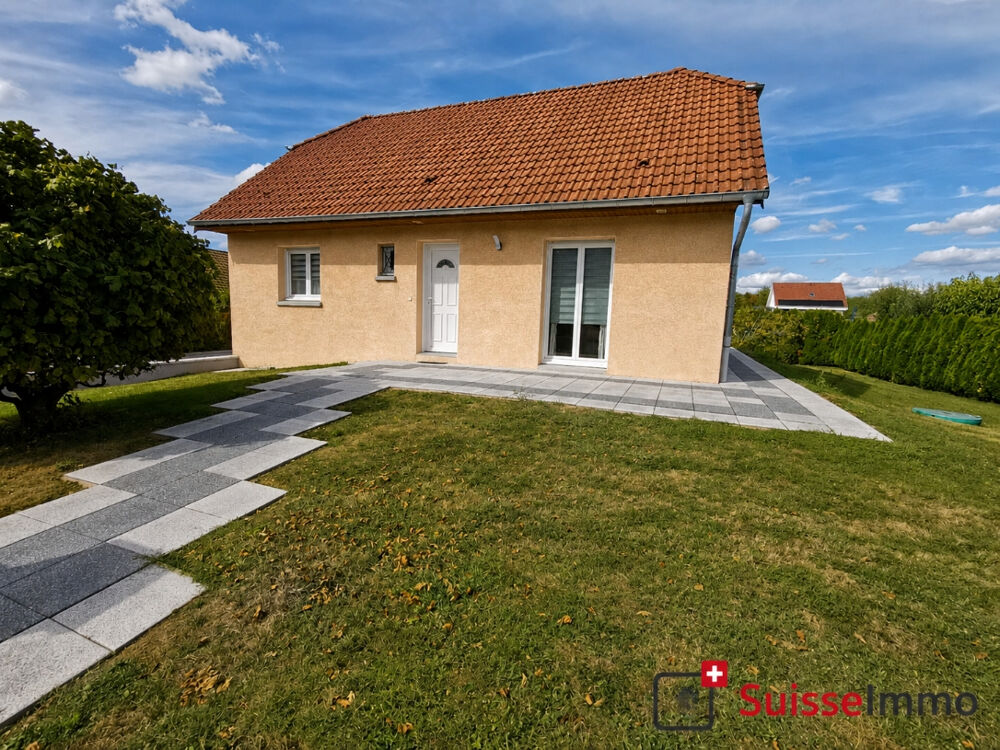 Vente Maison Maison Abbevillers 4 pièce(s) 105 m2 Abbevillers
