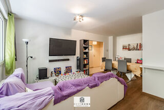  Appartement  vendre 2 pices 46 m