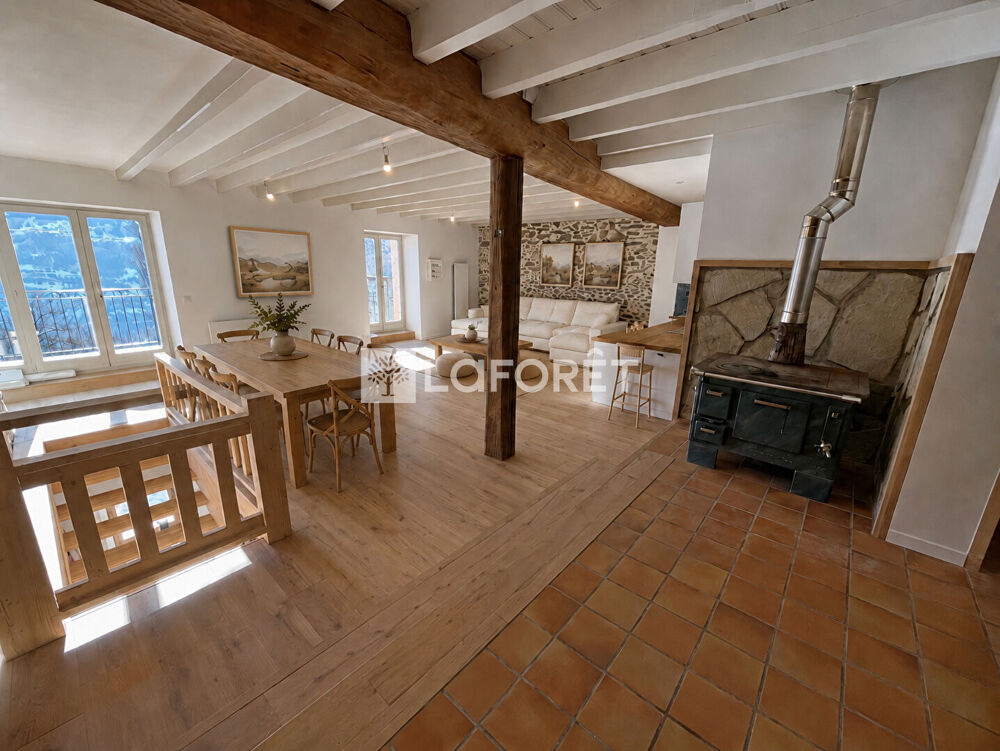 73700 LES CHAPELLES Charmante maison T5 rénovée178 m2