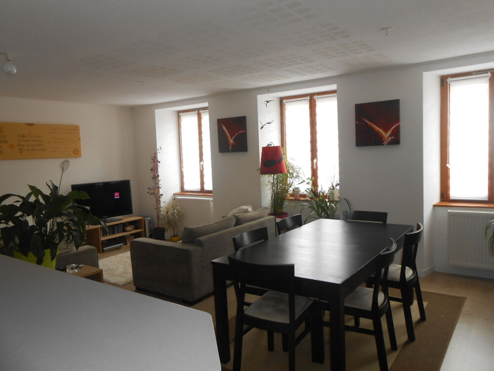 Location Appartement Appartement 4 pièces à louer à Soultz Haut Rhin avec garage et fibre optique Soultz haut rhin