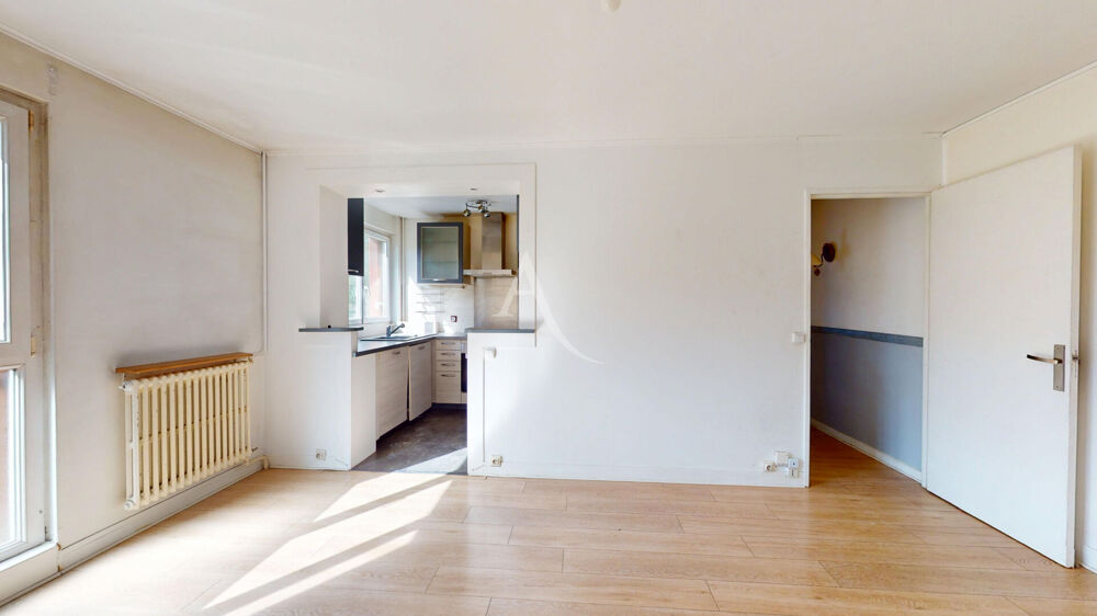 Vente Appartement VILLEMOMBLE, Appartement 4 pièces, 68m² Villemomble