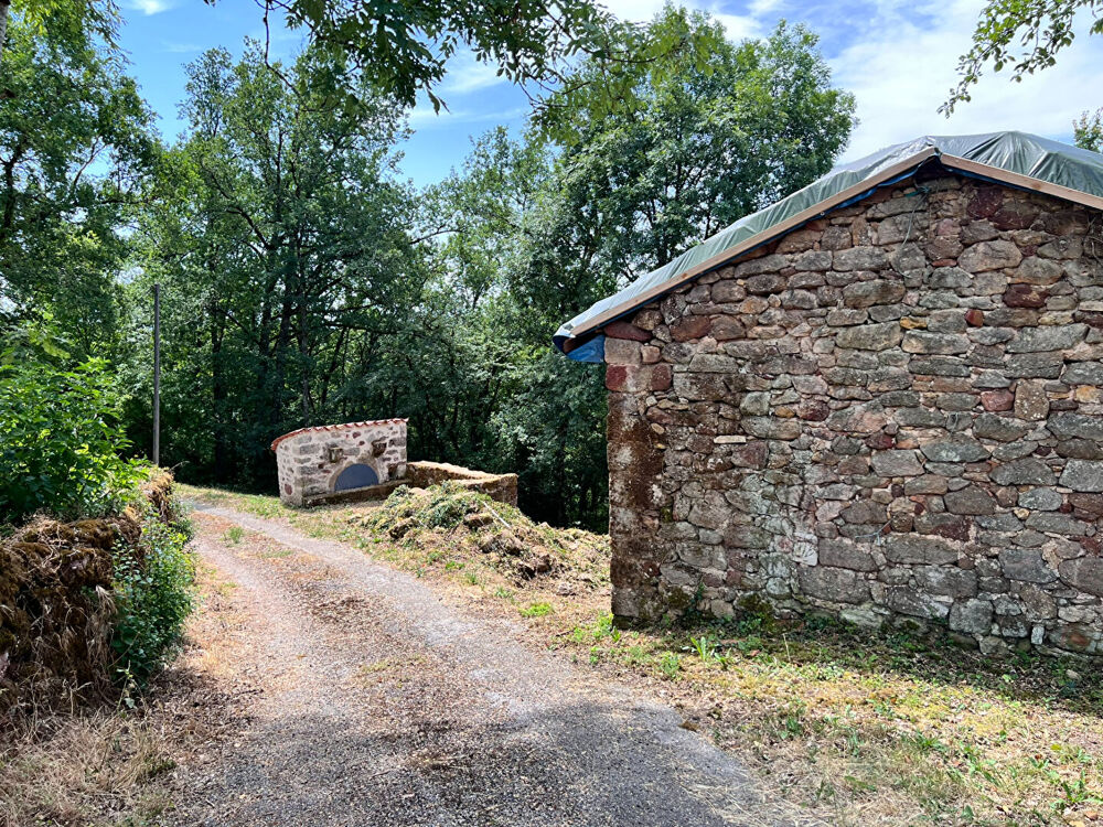 Vente Maison Petite bâtisse de charme à réhabiliter Planioles