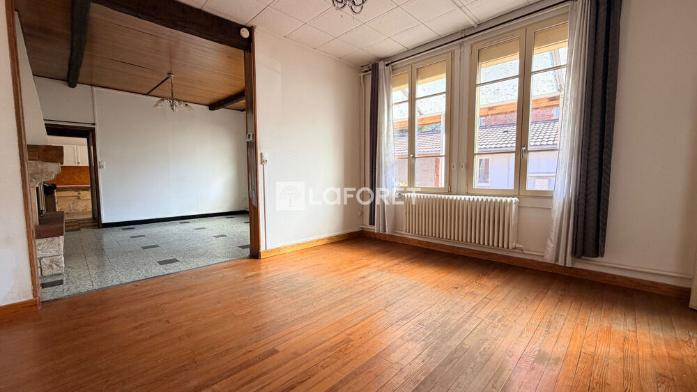SAINTE-MENEHOULD - 94 m² - 3 chambres