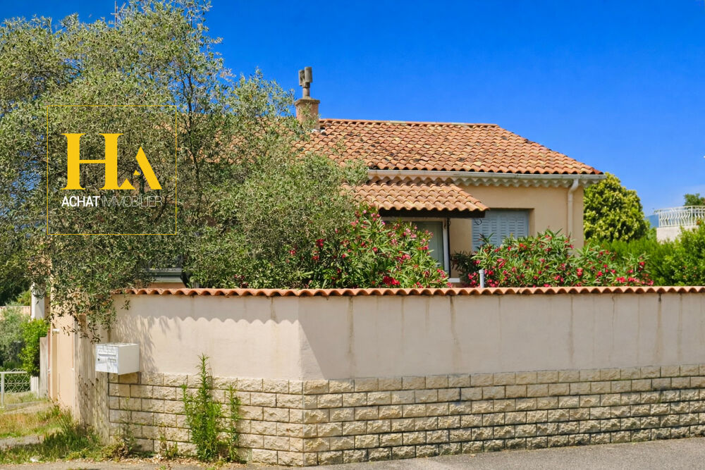 MAISON AVEC JARDIN, PISCINE ET SOUS-SOL COMPLET ? MONTÉLIMAR
